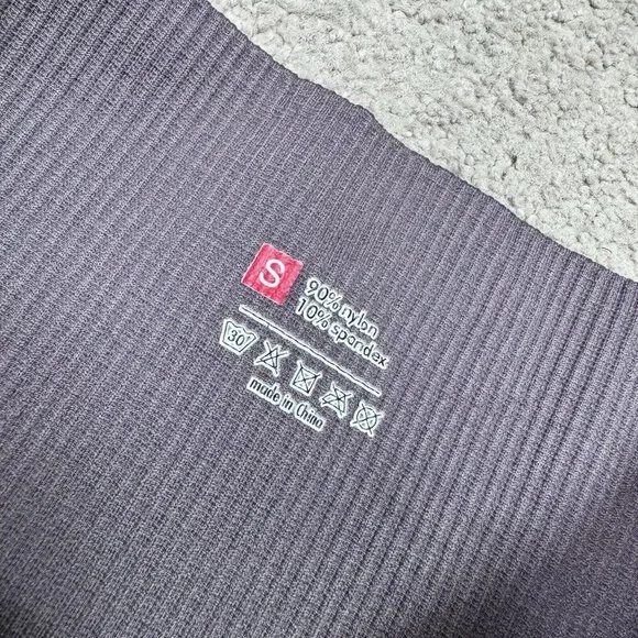 Gymshark Leggings Taupe Women’s Size Small - Picture 10 of 10